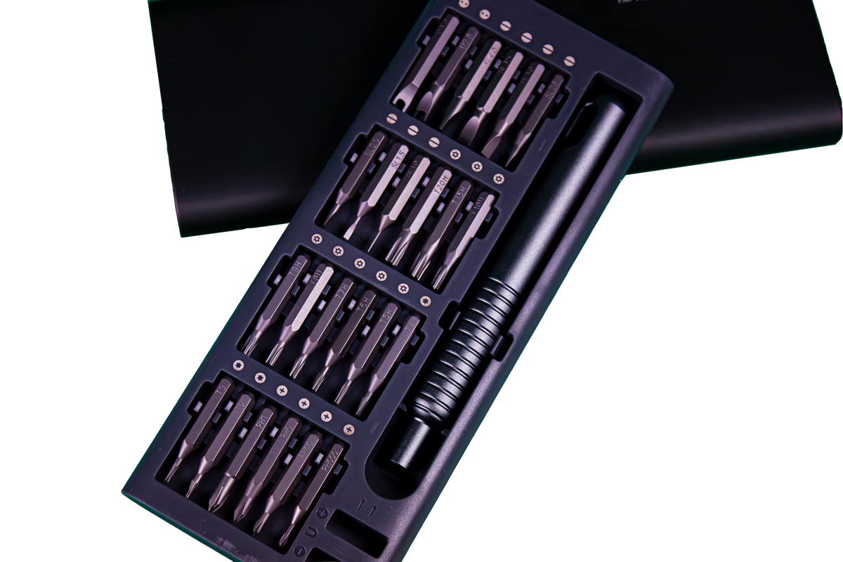 Werkzeugtool – Präzisions-Bit-Set (1 Stk.)